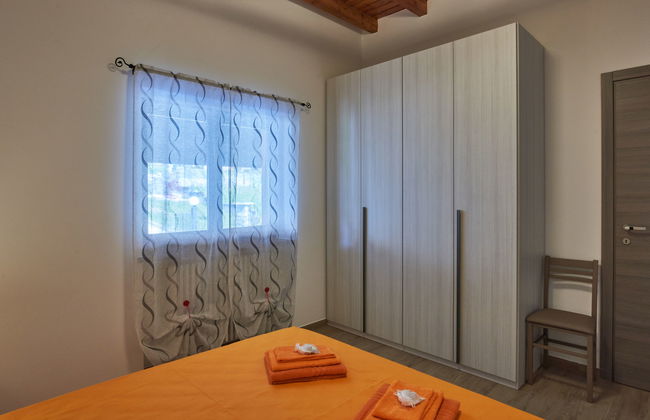 Apartamento de 3 quartos em Stazzona com piscina e jardim - Foto 18