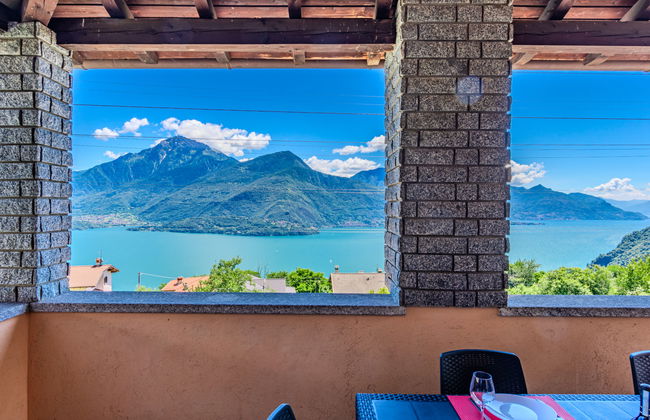 Apartamento de 3 quartos em Stazzona com piscina e jardim - Foto 25
