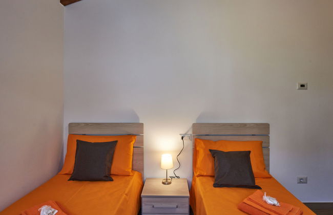 Apartamento de 3 quartos em Stazzona com piscina e jardim - Foto 19