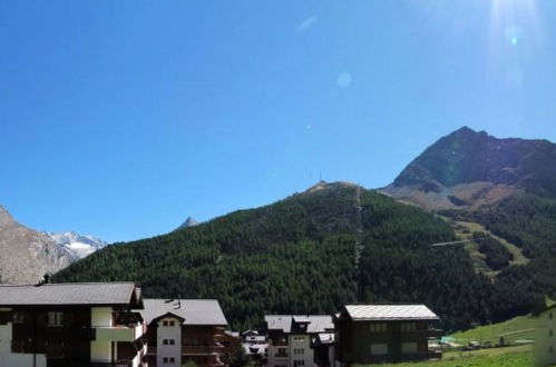 Photo 18 - Appartement de 2 chambres à Saas-Fee avec jardin et sauna