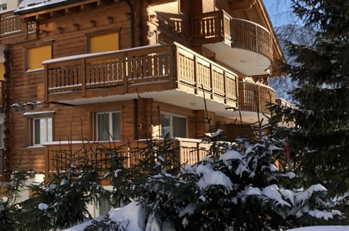 Photo 32 - 2 bedroom Apartment in Saas-Fee with garden and sauna