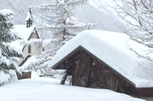 Photo 36 - 2 bedroom Apartment in Saas-Fee with garden and sauna