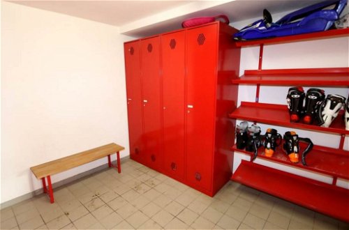 Foto 25 - Apartment mit 2 Schlafzimmern in Saas-Fee mit garten und sauna