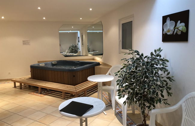 Apartamento de 2 quartos em Saas-Fee com jardim e sauna - Foto 23