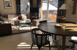 Photo 2 - 2 bedroom Apartment in Saas-Fee with garden and sauna