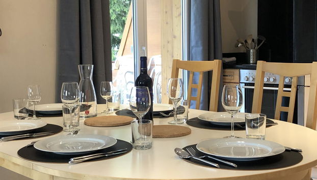 2 bedroom Apartment in Saas-Fee with garden and sauna - Photo 5