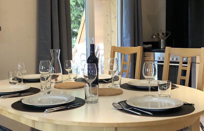 Apartamento de 2 quartos em Saas-Fee com jardim e sauna - Foto 5