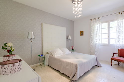 Foto 4 - Apartment mit 2 Schlafzimmern in Mouans-Sartoux mit terrasse