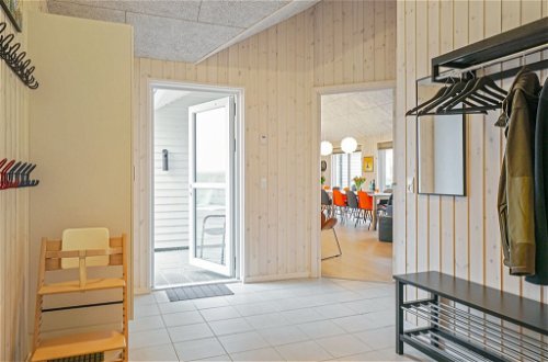 Foto 22 - Casa con 8 camere da letto a Spøttrup con piscina privata e terrazza