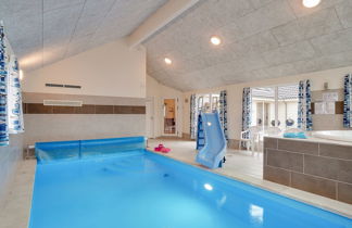 Foto 3 - Casa con 8 camere da letto a Spøttrup con piscina privata e terrazza