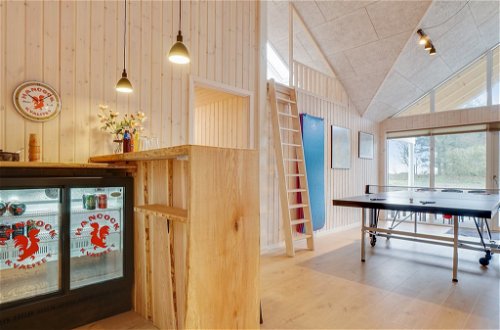 Foto 10 - Casa con 8 camere da letto a Spøttrup con piscina privata e terrazza