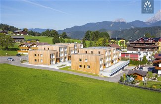 Foto 1 - Apartamento de 2 habitaciones en Schladming con terraza y vistas a la montaña