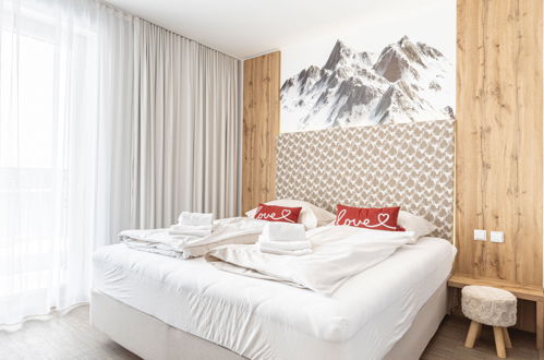 Foto 7 - Apartment mit 2 Schlafzimmern in Schladming mit terrasse und blick auf die berge
