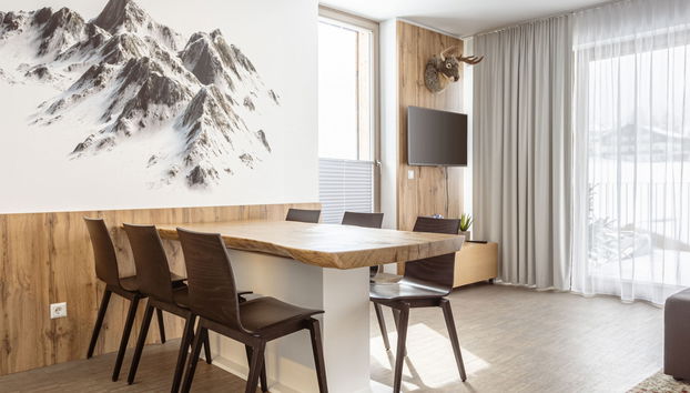 Apartment mit 3 Schlafzimmern in Schladming mit garten und terrasse - Foto 2