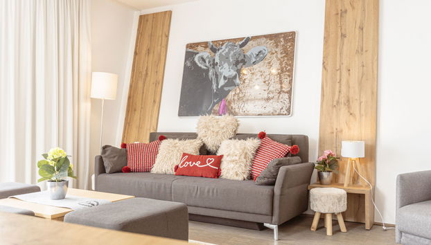 Apartment mit 3 Schlafzimmern in Schladming mit garten und terrasse - Foto 3