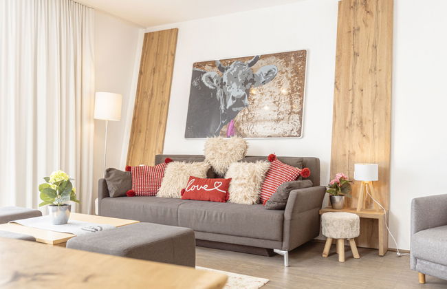 Apartamento de 3 quartos em Schladming com jardim e terraço - Foto 3