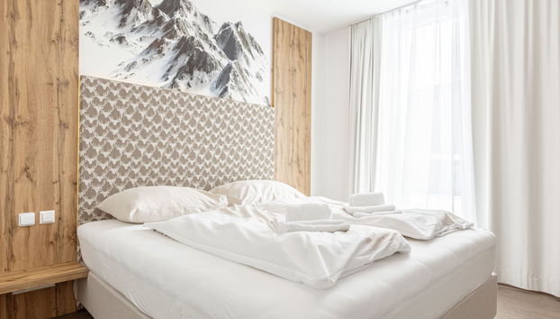 Apartment mit 3 Schlafzimmern in Schladming mit garten und terrasse - Foto 4