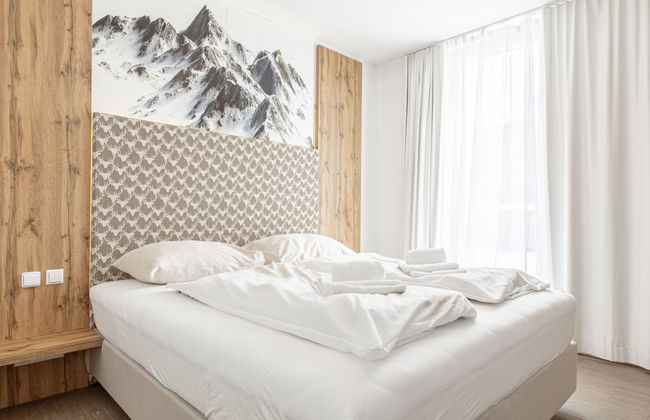 Apartamento de 3 quartos em Schladming com jardim e terraço - Foto 4