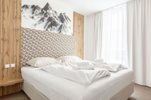 Foto 4 - Apartment mit 2 Schlafzimmern in Schladming mit terrasse und blick auf die berge