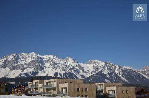 Foto 9 - Apartamento de 2 habitaciones en Schladming con jardín y terraza