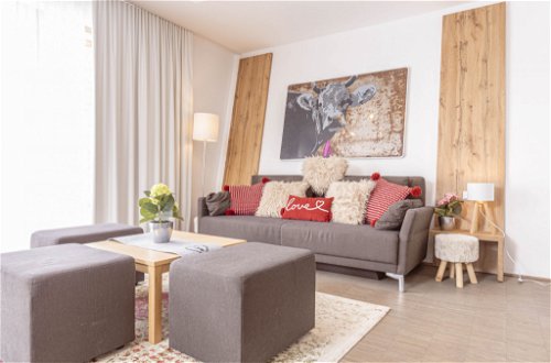 Foto 8 - Apartamento de 2 habitaciones en Schladming con terraza y vistas a la montaña