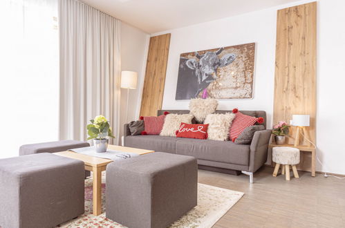 Foto 8 - Apartamento de 2 quartos em Schladming com jardim e terraço