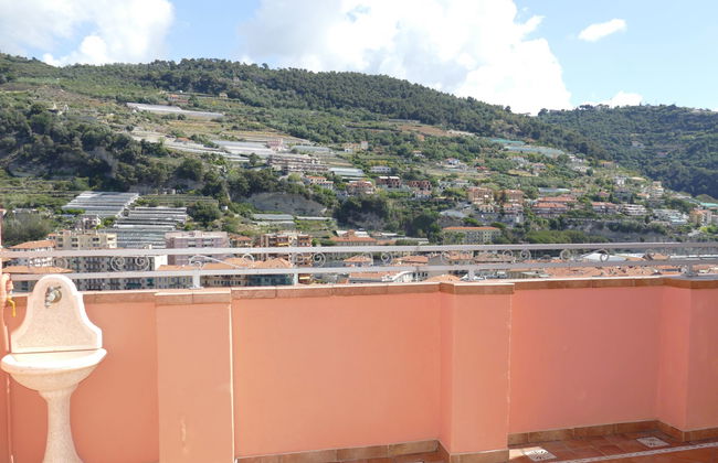 Apartamento de 2 quartos em Ventimiglia com terraço - Foto 20