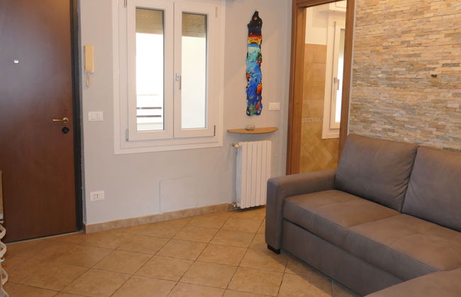 Apartamento de 2 quartos em Ventimiglia com terraço - Foto 6