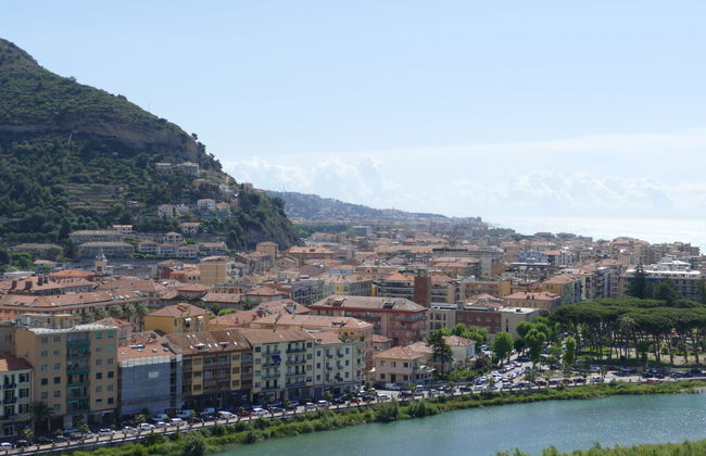 Apartamento de 2 quartos em Ventimiglia com terraço - Foto 2