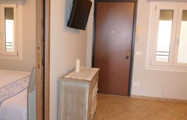 Apartamento de 2 quartos em Ventimiglia com terraço - Foto 7