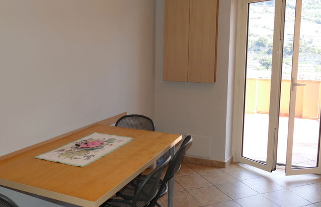 Apartamento de 2 quartos em Ventimiglia com terraço - Foto 11