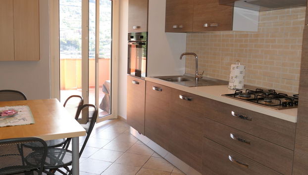 Appartement de 2 chambres à Vintimille avec terrasse - Photo 3