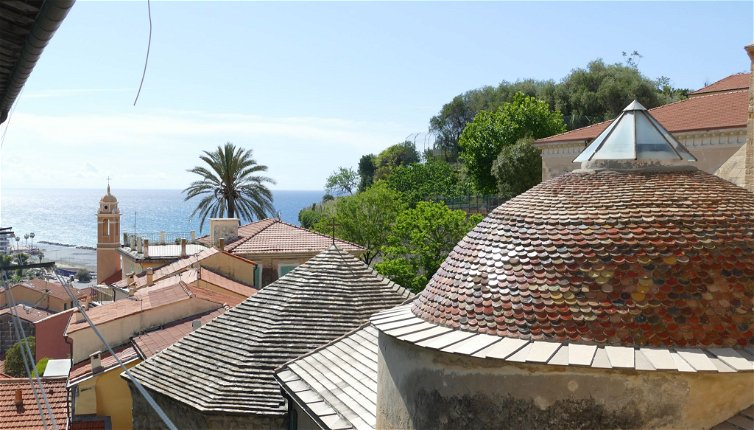 Foto 1 - Apartamento de 1 quarto em Ventimiglia com terraço e vistas do mar