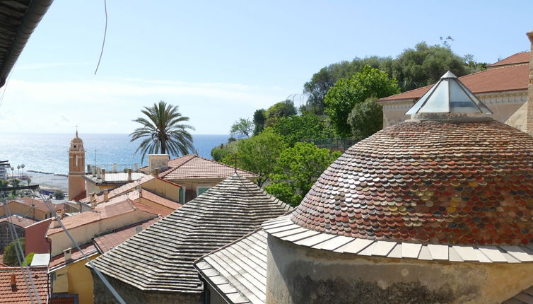 Foto 1 - Apartamento de 1 habitación en Ventimiglia con terraza y vistas al mar