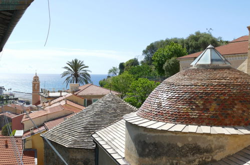 Foto 1 - Apartamento de 1 quarto em Ventimiglia com terraço e vistas do mar