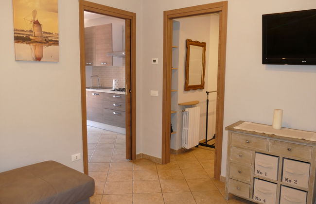Apartamento de 2 quartos em Ventimiglia com terraço - Foto 9
