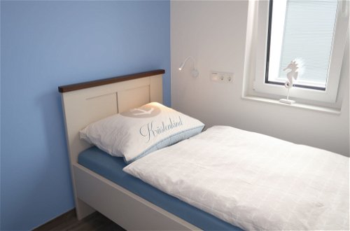 Foto 17 - Apartamento de 3 quartos em Butjadingen com sauna e vistas do mar
