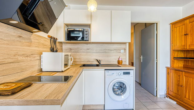 Apartamento de 2 quartos em Agde com piscina e jardim - Foto 5