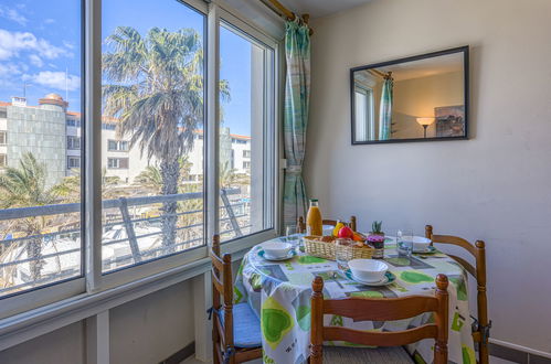 Foto 10 - Apartment mit 1 Schlafzimmer in Agde mit schwimmbad und blick aufs meer