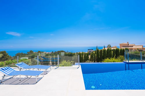 Photo 29 - 4 bedroom House in Benitachell with private pool and sea view