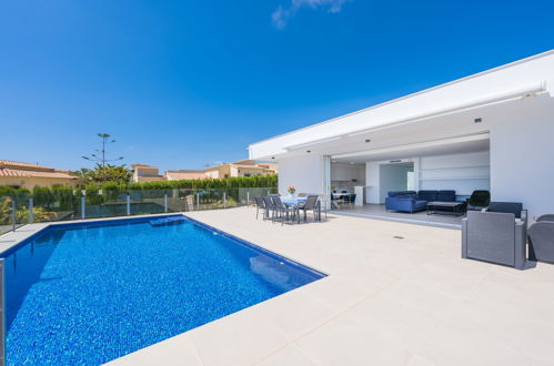 Photo 32 - Maison de 4 chambres à Benitachell avec piscine privée et vues à la mer