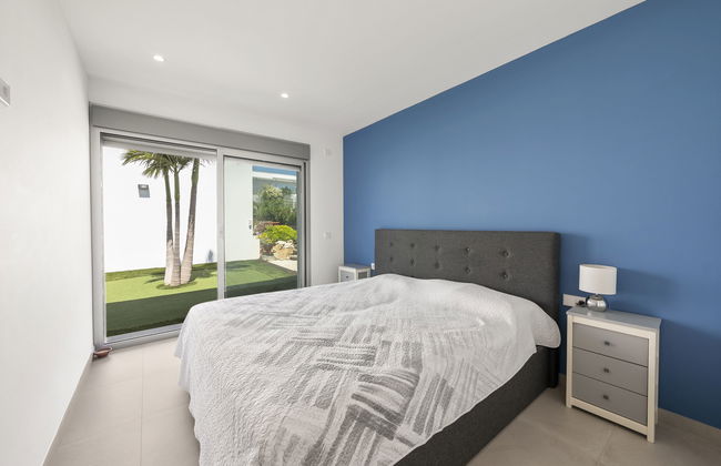 Casa de 6 quartos em Benitachell com piscina privada e terraço - Foto 3