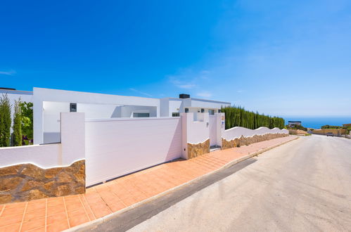 Photo 43 - Maison de 4 chambres à Benitachell avec piscine privée et vues à la mer