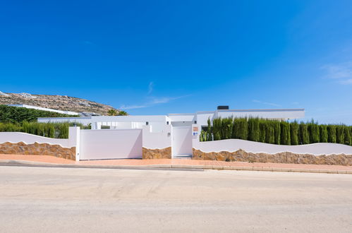 Foto 44 - Casa de 4 habitaciones en Benitachell con piscina privada y vistas al mar