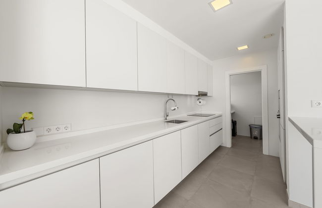 Casa de 6 quartos em Benitachell com piscina privada e terraço - Foto 13