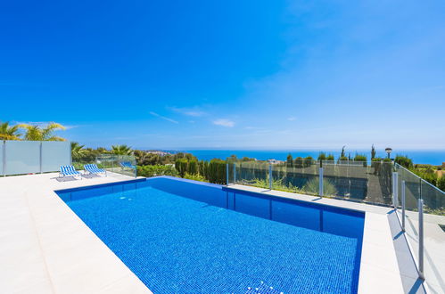 Photo 6 - 4 bedroom House in Benitachell with private pool and sea view