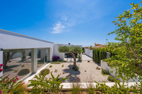 Photo 34 - Maison de 4 chambres à Benitachell avec piscine privée et vues à la mer