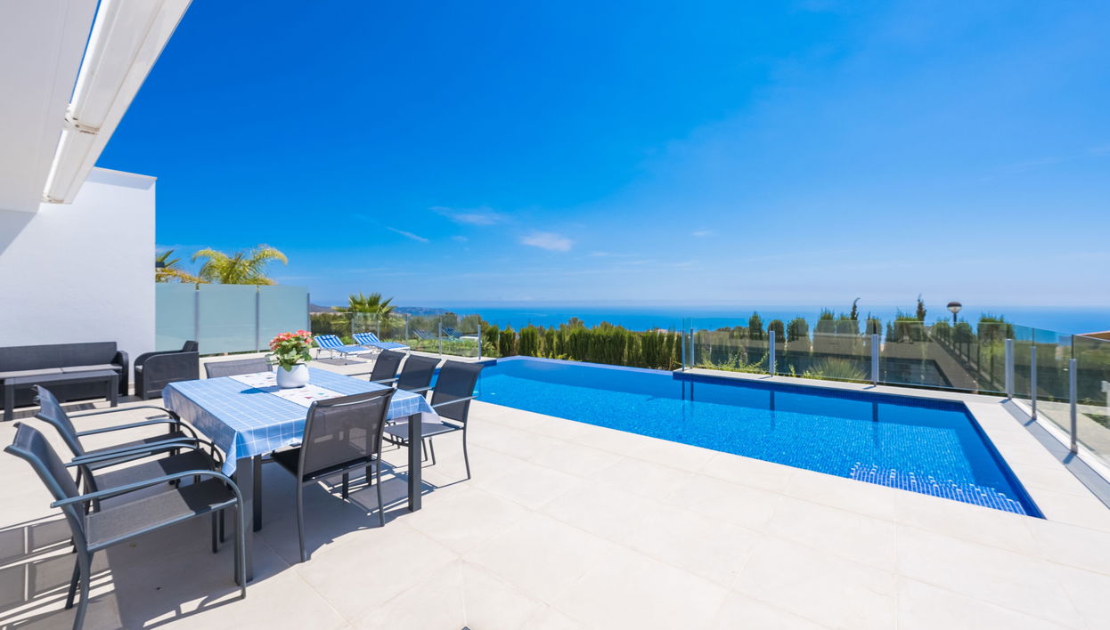 Casa con 6 camere da letto a Benitachell con piscina privata e terrazza - Foto 1