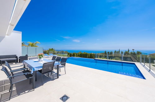 Photo 1 - 4 bedroom House in Benitachell with private pool and sea view