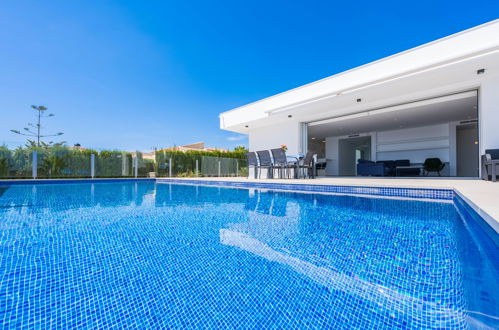 Photo 33 - Maison de 4 chambres à Benitachell avec piscine privée et vues à la mer